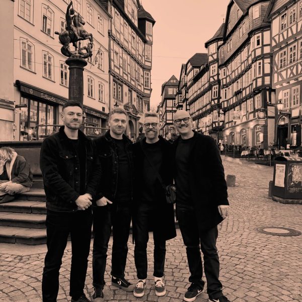 A New Forever - Veins